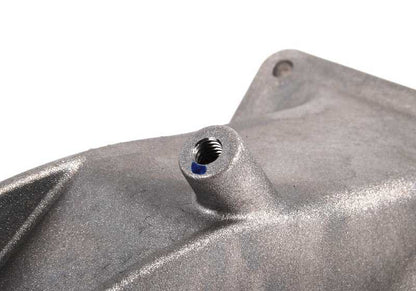 Soporte izquierdo del motor OEM 22111092973 para BMW E39. Original BMW.