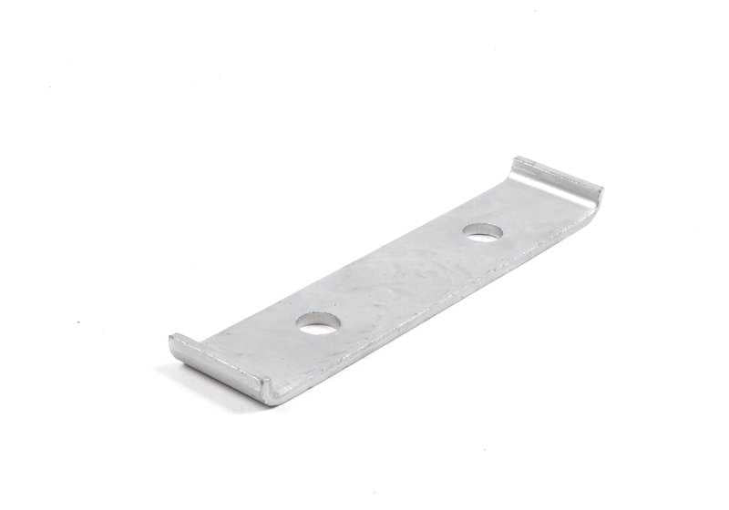 Placa de refuerzo OEM 18301435006 para BMW E36, Z3. Original BMW.