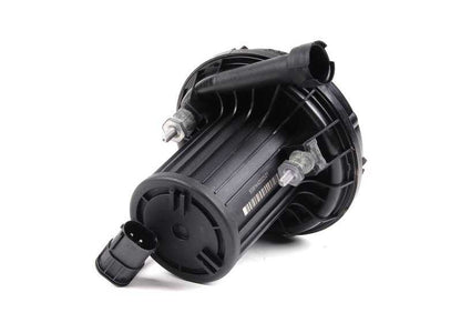 Bomba de aire secundaria OEM 11727571589 para BMW E46, E90, E60, E61, E63, E64, E84, E83, E53. Pieza del sistema de reducción de emisiones. Original BMW.