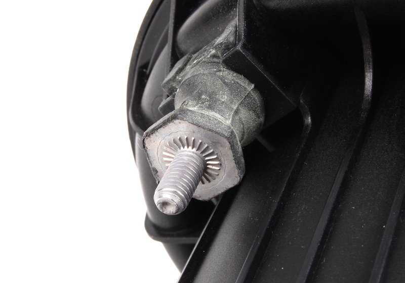 Bomba de aire secundaria OEM 11727571589 para BMW E46, E90, E60, E61, E63, E64, E84, E83, E53. Pieza del sistema de reducción de emisiones. Original BMW.