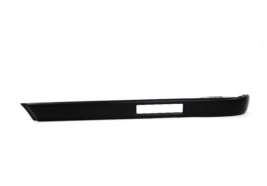 Moldagem do lado esquerdo OEM 51121944433 para BMW E34. BMW original.