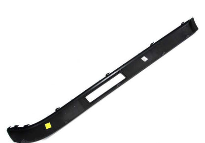 Moldagem do lado esquerdo OEM 51121944433 para BMW E34. BMW original.