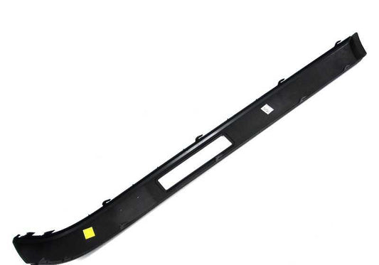 Moldagem do lado esquerdo OEM 51121944433 para BMW E34. BMW original.