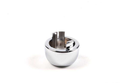 Empuñadura de freno de mano Chromeline OEM 34406774436 para MINI R50, R53, R56, Clubman R55, Cabrio R52, Coupé R58, Roadster R59... y más. Original MINI.