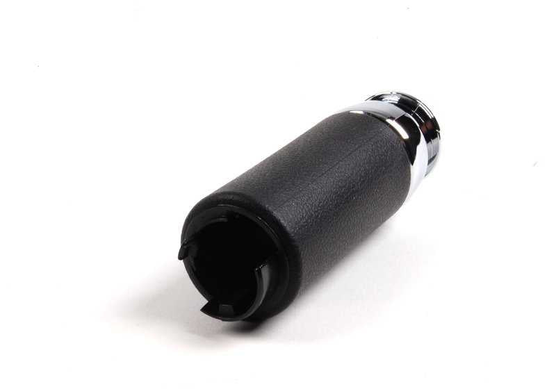 Empuñadura de freno de mano Chromeline OEM 34406774436 para MINI R50, R53, R56, Clubman R55, Cabrio R52, Coupé R58, Roadster R59... y más. Original MINI.