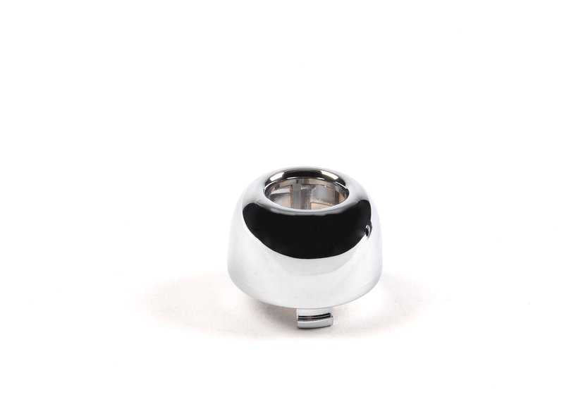 Empuñadura de freno de mano Chromeline OEM 34406774436 para MINI R50, R53, R56, Clubman R55, Cabrio R52, Coupé R58, Roadster R59... y más. Original MINI.