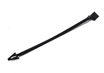 Soporte de sujeción paragolpes OEM 51111940365 para BMW E30, E28, E34, E24. Pieza original BMW.