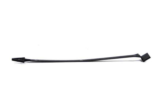 Soporte de sujeción paragolpes OEM 51111940365 para BMW E30, E28, E34, E24. Pieza original BMW.