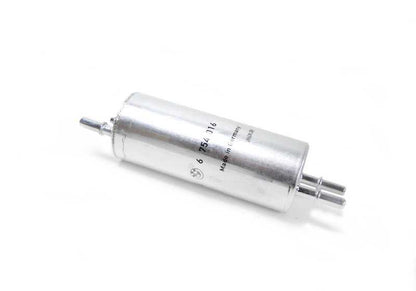 Filtro de gasolina con regulador de presión OEM 16126754016 para BMW X5 E53 3.0i y 4.4i (todos los modelos compatibles). Original BMW.