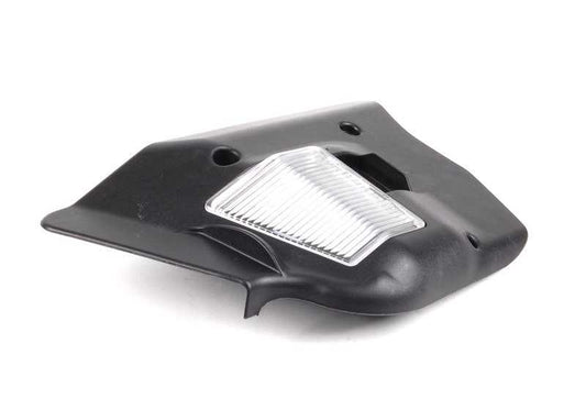 Porta lámparas trasero derecho LED OEM 63217165974 para BMW E46. Repuesto original BMW.