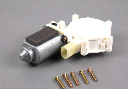 Motor ventanilla OEM 67628360512 delantero derecho/trasero izquierdo para BMW Serie 5 E39, Z8 E52. Original BMW.