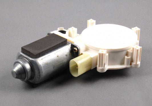 Motor ventanilla OEM 67628360512 delantero derecho/trasero izquierdo para BMW Serie 5 E39, Z8 E52. Original BMW.
