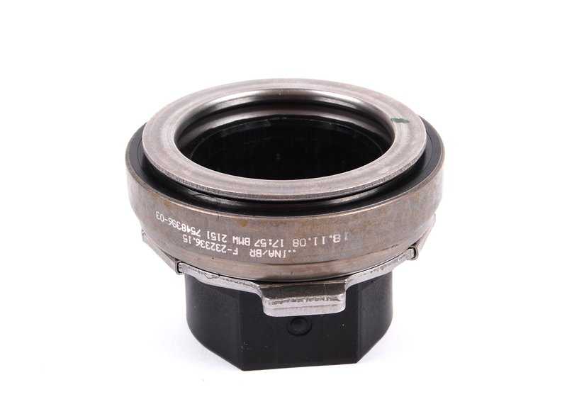 Clutch bearing OEM 21517548396 for BMW E90, E92, E93, E60, E63, E64. Original BMW.