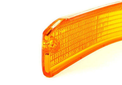 Tulipa intermitente delantera izquierda OEM 63131360709 para BMW E12 (518, 518i) con motor M10. Compatible con modelos fabricados entre 1974 y 1981. Original BMW.