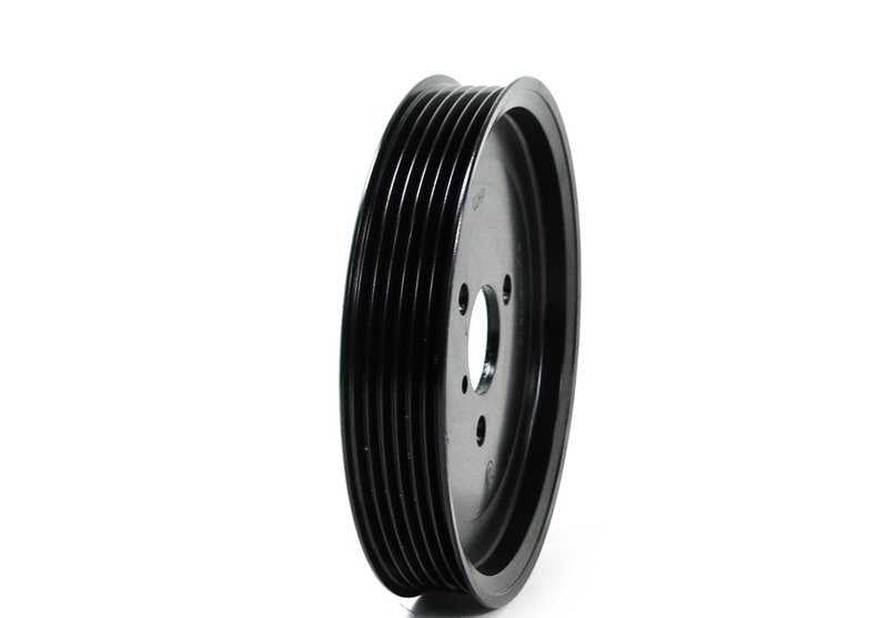 Polea de dirección asistida OEM 32421247891 para BMW E36, E46, Z3. Original BMW.