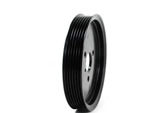 Power Steering Pulley OEM 32421247891 for BMW E36, E46, Z3. Original BMW.