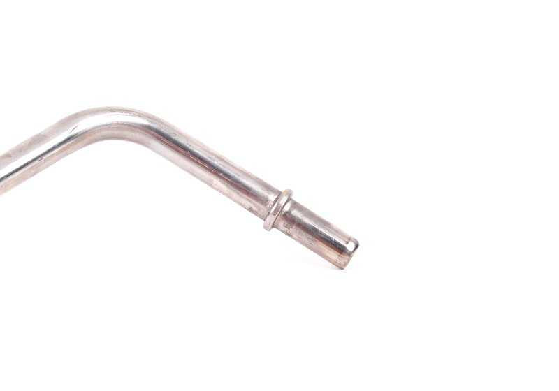OEM Heck -Kraftstoff -Futtermittelrohr 1612228814 für BMW E39. Original BMW.