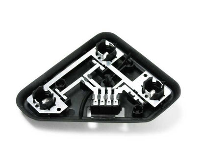 Portalamparas trasero izquierdo OEM 63218371325 para BMW E39. Repuesto original BMW.