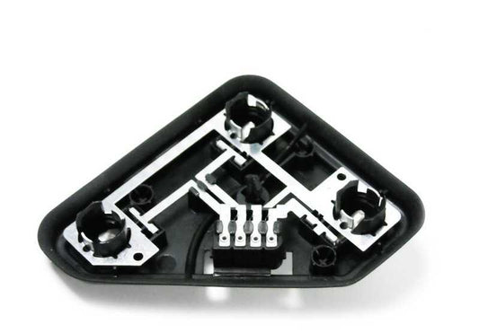 Portale posteriore sinistro OEM 63218371325 per BMW E39. BMW di riserva originale.