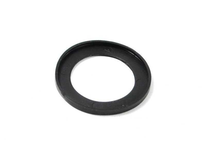 Cubierta base retrovisor interior OEM 51161954117 para BMW E30, E36, E46, E90, E91, E92, E93, E34, E39, E63, E64, E32, E38, E65, E66, E83, E53, Z1, Z3, E85, E89, E52. Original BMW.