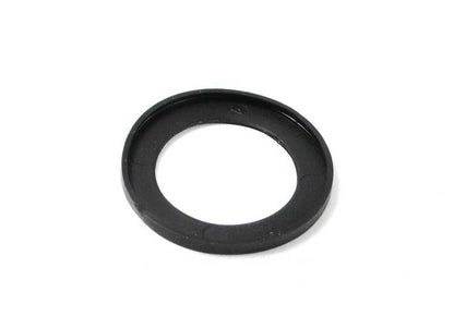 Cubierta base retrovisor interior OEM 51161954117 para BMW E30, E36, E46, E90, E91, E92, E93, E34, E39, E63, E64, E32, E38, E65, E66, E83, E53, Z1, Z3, E85, E89, E52. Original BMW.