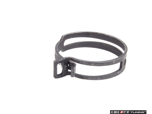 Abrazadera de tubo de refrigeración D=40 mm OEM 17122754490 para BMW F40, F44, F45, F46, F48, F39 y MINI R50, R52, R55, R56, F54, F55, F56, F57, F60… y más. Original BMW y MINI