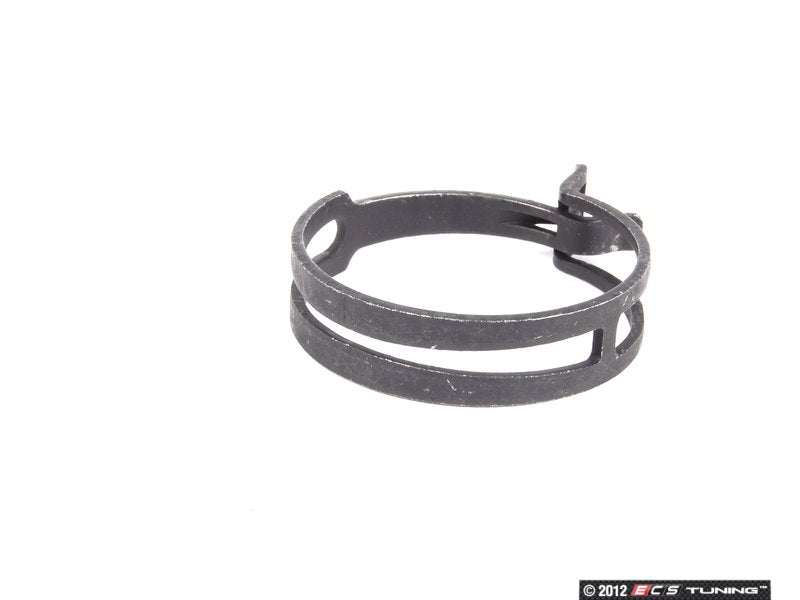 Abrazadera de tubo de refrigeración D=40 mm OEM 17122754490 para BMW F40, F44, F45, F46, F48, F39 y MINI R50, R52, R55, R56, F54, F55, F56, F57, F60… y más. Original BMW y MINI