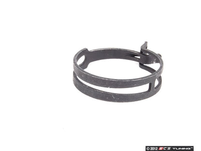 Abrazadera de tubo de refrigeración D=40 mm OEM 17122754490 para BMW F40, F44, F45, F46, F48, F39 y MINI R50, R52, R55, R56, F54, F55, F56, F57, F60… y más. Original BMW y MINI