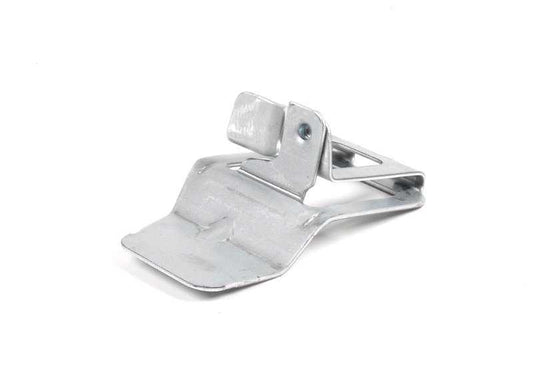 Prise en charge de la fixation du radiateur droit pour la série BMW 3 E46 (OEM 41118199614). BMW d'origine