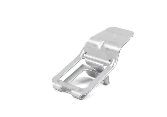 Prise en charge de la fixation du radiateur droit pour la série BMW 3 E46 (OEM 41118199614). BMW d'origine