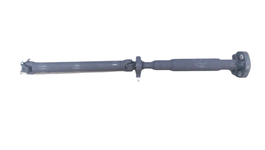 Transmisión trasera (cardán) OEM 26107579068 para BMW X3 E83 2.0d. Compatible con modelos de 2004 a 2007 con motor M47D20 y tracción total. Largo 1291 mm. Original BMW.