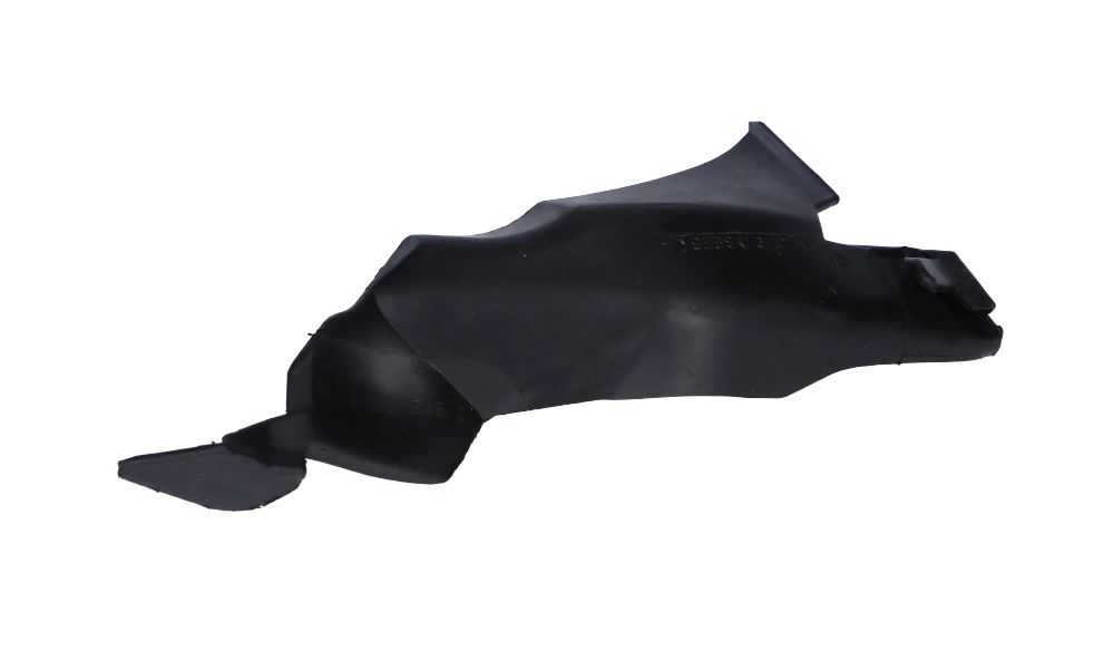 Cubierta lateral izquierda OEM 51718232635 para BMW E46. Compatible con todos los modelos de la serie 3 E46. Pieza original BMW.