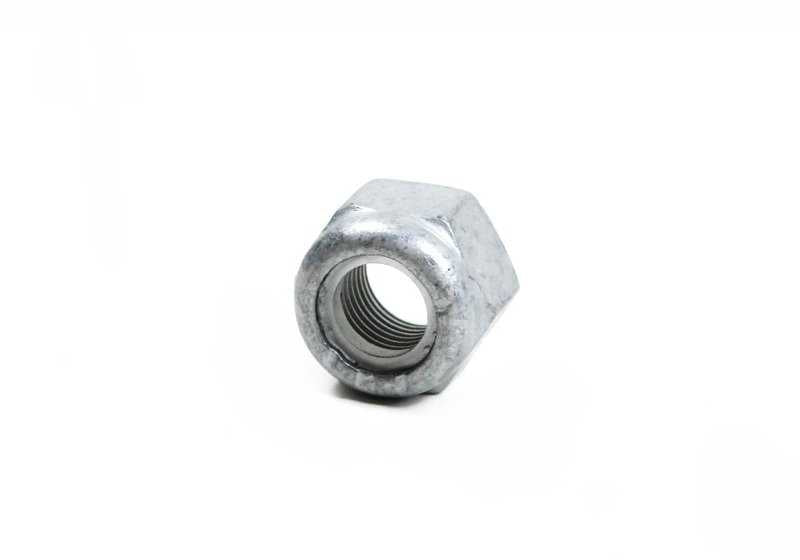 Tuerca hexagonal autoblocante OEM 33526773882 para BMW E36, E46, E39, E38, E83, E85, E86, E89, E52 y MINI R50, R52, R53, R55, R56, R57, R58, R59, R60, R61. Original BMW y MINI.