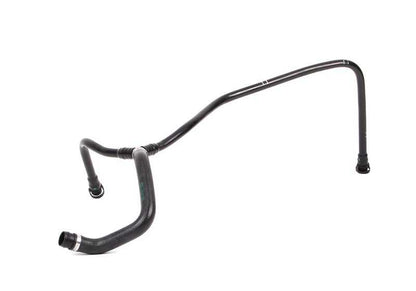 Tubo de presión OEM 11727556960 para BMW Serie 7 {E65, E66} 760i y 760Li con motor N73. Compatible con modelos fabricados entre 2003 y 2008. Original BMW.