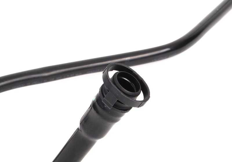 Tubo de presión OEM 11727556960 para BMW Serie 7 {E65, E66} 760i y 760Li con motor N73. Compatible con modelos fabricados entre 2003 y 2008. Original BMW.