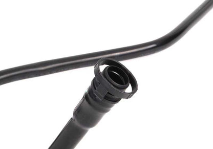 Tubo de presión OEM 11727556960 para BMW Serie 7 {E65, E66} 760i y 760Li con motor N73. Compatible con modelos fabricados entre 2003 y 2008. Original BMW.