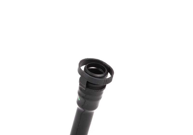 Tubo de presión OEM 11727556960 para BMW Serie 7 {E65, E66} 760i y 760Li con motor N73. Compatible con modelos fabricados entre 2003 y 2008. Original BMW.