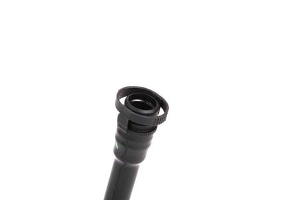 Tubo de presión OEM 11727556960 para BMW Serie 7 {E65, E66} 760i y 760Li con motor N73. Compatible con modelos fabricados entre 2003 y 2008. Original BMW.
