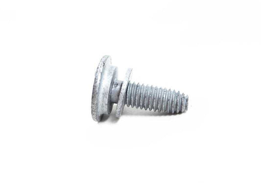 Torxschraube mit Waschmaschine für BMW Series 1 E81, E82, E87, E88, Serie 3 E90, E91, E92, E93, X1 E84, X3 E83, F25, F97, G01, G08, X4 F26, F98, G02, X5 E53, E70, F15, F85, G05, X6 E71, F16, F86, G06, X7 G07, XM G09, Z4 E89 (OEM 07146961019). Original BMW