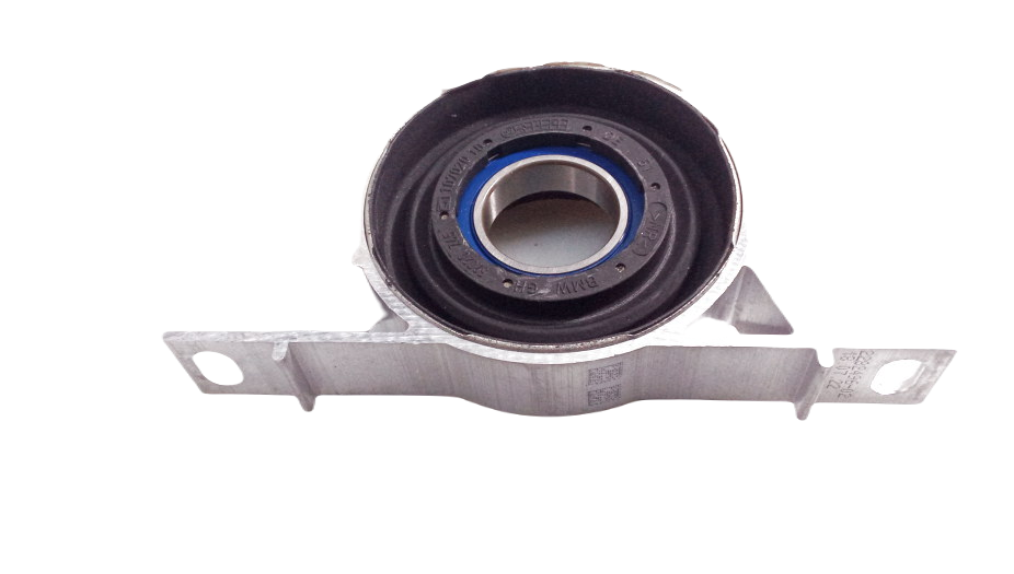 Trasmissione di alluminio OM centrale Rotolamento 26122282496 per BMW E46 330D e 330CD (tutti i modelli compatibili). BMW originale.