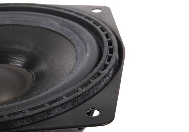 BMW -Lautsprecher 5 E39, 7 E38 -Serie (OEM 65138352687). Original BMW