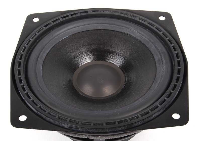 BMW -Lautsprecher 5 E39, 7 E38 -Serie (OEM 65138352687). Original BMW