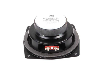 BMW -Lautsprecher 5 E39, 7 E38 -Serie (OEM 65138352687). Original BMW