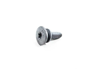 Parafuso Torx com arruela para BMW Série 1 E81, E82, E87, E88, Série 3 E90, E91, E92, E93, X1 E84, X3 E83, F25, F97, G01, G08, X4 F26, F98, G02, X5 E53, E70, F15, F85, G05, X6 E71, F16, F86, G06, X7 G07, XM G09, Z4 E89 (OEM 07146961019). BMW original