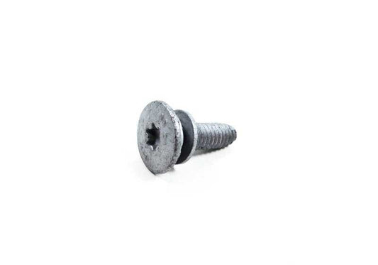 Torxschraube mit Waschmaschine für BMW Series 1 E81, E82, E87, E88, Serie 3 E90, E91, E92, E93, X1 E84, X3 E83, F25, F97, G01, G08, X4 F26, F98, G02, X5 E53, E70, F15, F85, G05, X6 E71, F16, F86, G06, X7 G07, XM G09, Z4 E89 (OEM 07146961019). Original BMW