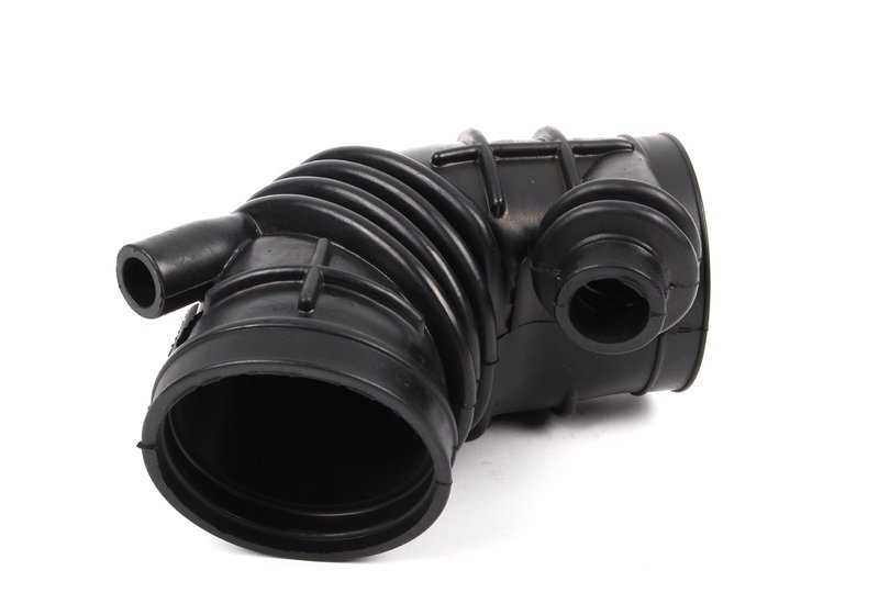Manguito de admisión de aire OEM 13711726205 para BMW E30. Pieza original BMW.