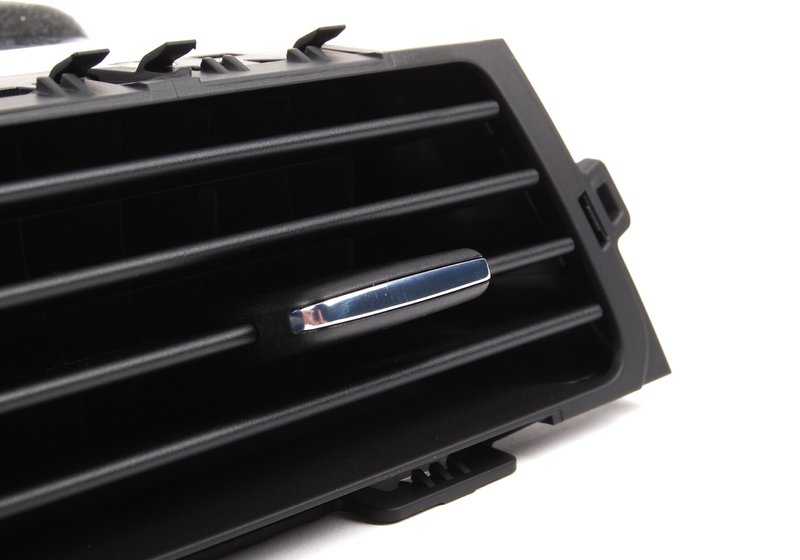 OEM GRID VENILLARIO SINISTRA 64229130461 per BMW E92, E93. BMW originale.