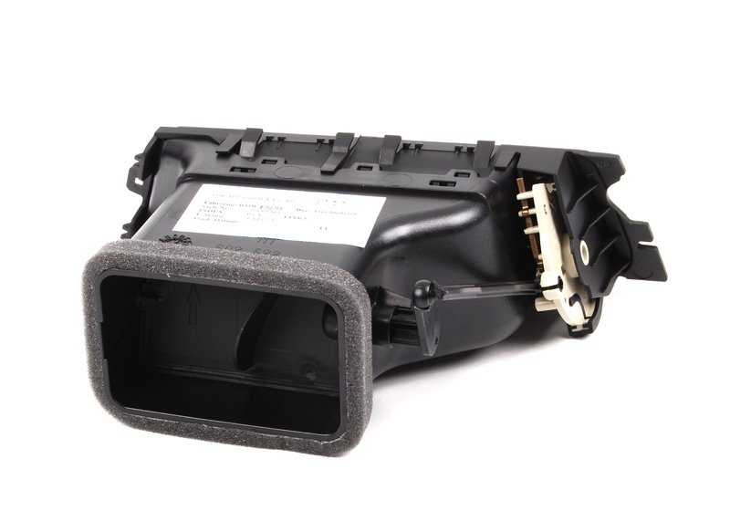 OEM GRID VENILLARIO SINISTRA 64229130461 per BMW E92, E93. BMW originale.