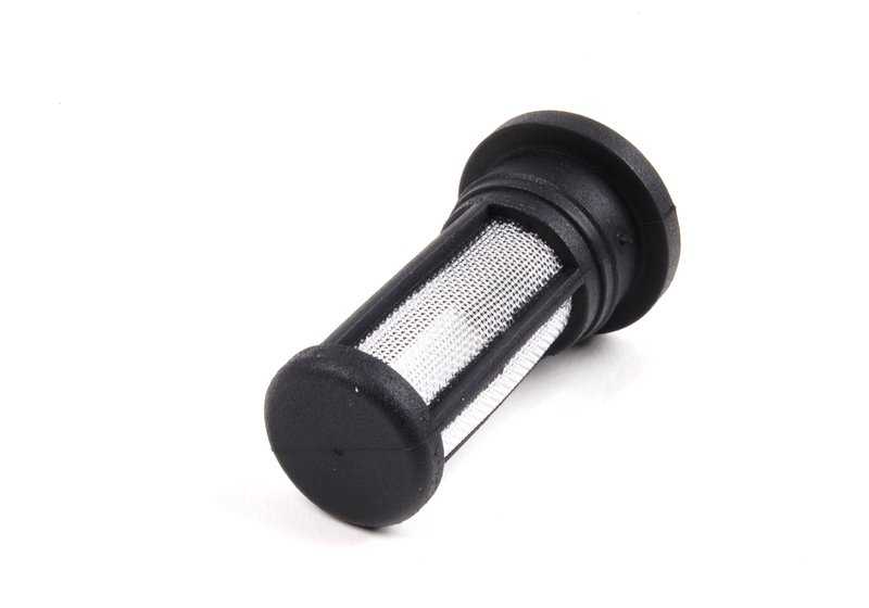 BMW washing pump filter series 1 E81, E82, E87, E87N, E88, F20, F20N, F21, F21N, Series 2 F22, F22N, F23, F23N, F87, F87N, Series 3 E46, E90, E90N, E91 , E91N, E92, E92N, E93, E93N, F30, F30N, F31, F31N, F34, F34N, F35, F35N, F80, F80N, SÉRIE 4 F