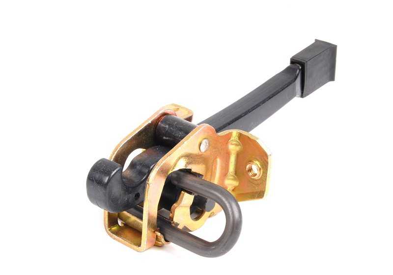 Tope de apertura de puerta trasera OEM 51228193448 para BMW E39 520d, 520i. Compatible con modelos de 1996 a 2003. Original BMW.